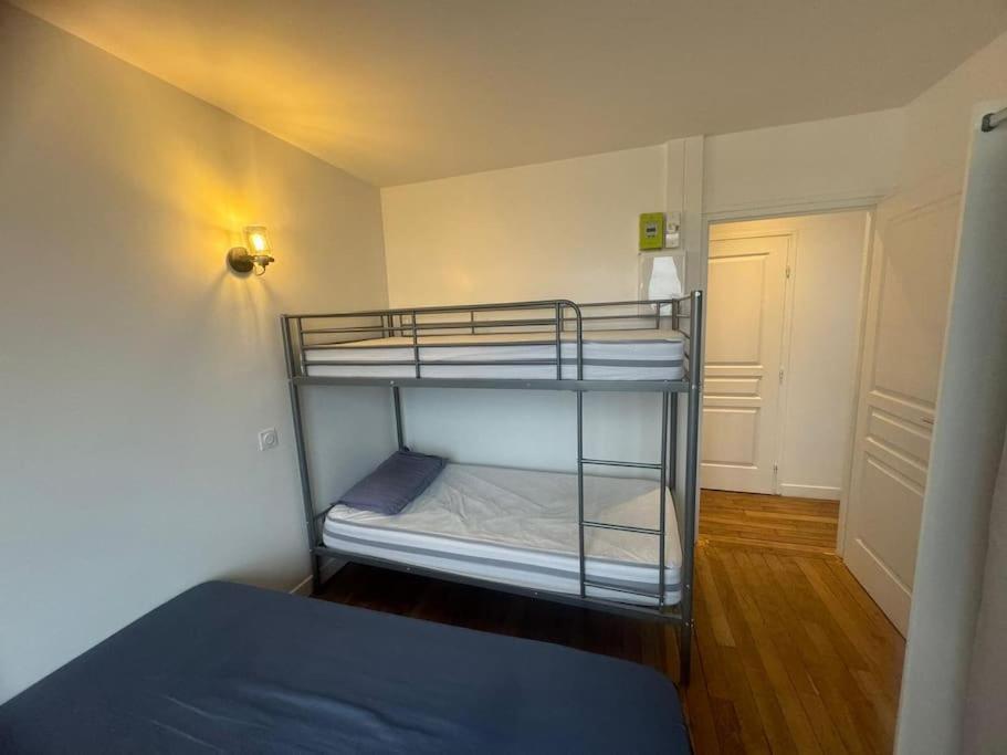 Luxueux Appartement La Defense - Porte Maillot - Parc De Bagatelle - Jardin D'Acclimatation - 6 Pers Bois-Colombes Dış mekan fotoğraf