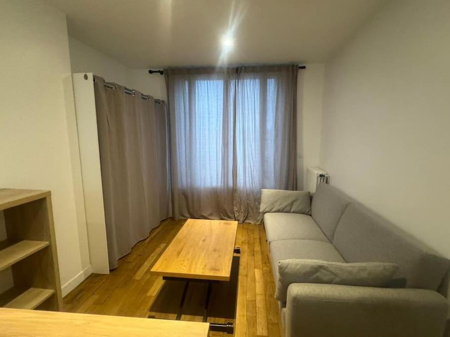 Luxueux Appartement La Defense - Porte Maillot - Parc De Bagatelle - Jardin D'Acclimatation - 6 Pers Bois-Colombes Dış mekan fotoğraf